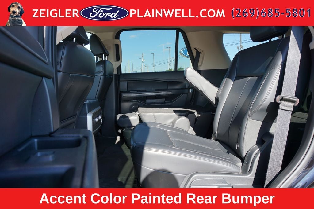 2023 Ford Expedition XLT 4x4 Leather Rear Camera
