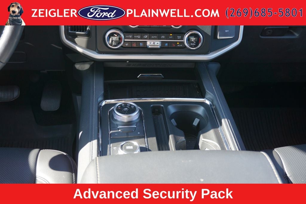 2023 Ford Expedition XLT 4x4 Leather Rear Camera