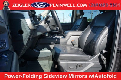 2023 Ford Expedition XLT 4x4 Leather Rear Camera