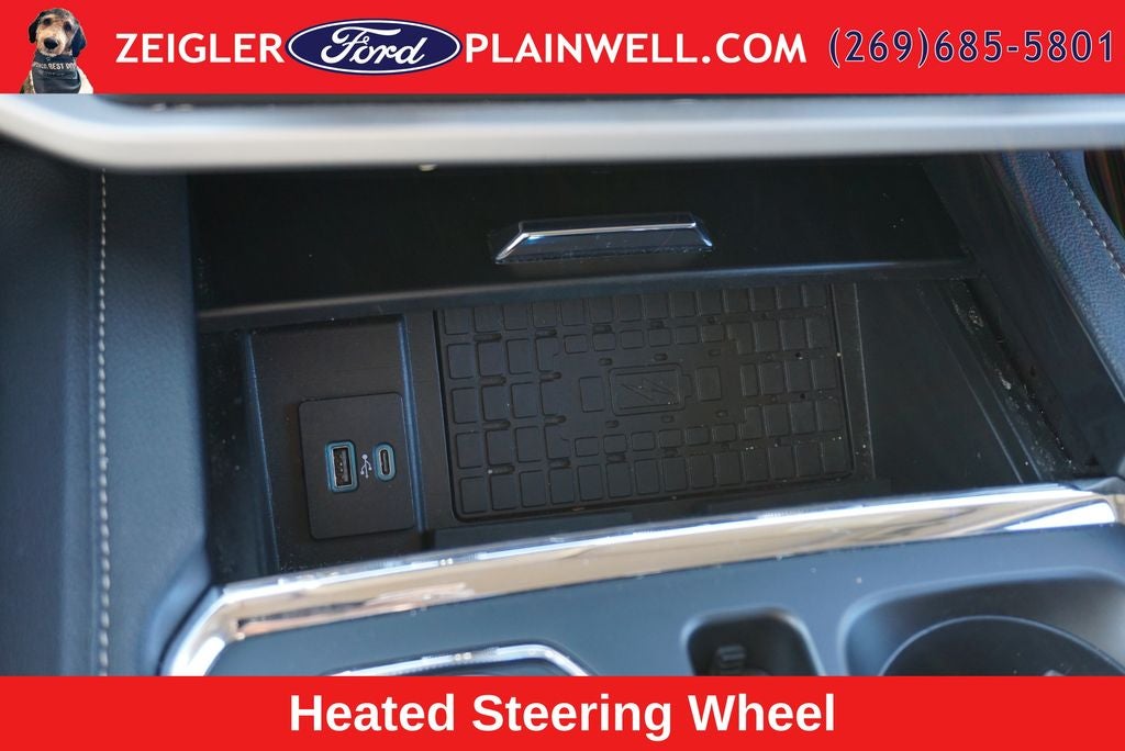 2023 Ford Expedition XLT 4x4 Leather Rear Camera
