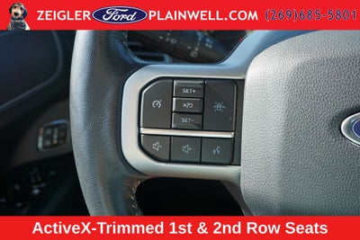 2023 Ford Expedition XLT 4x4 Leather Rear Camera