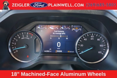 2023 Ford Expedition XLT 4x4 Leather Rear Camera