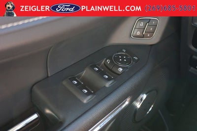 2023 Ford Expedition XLT 4x4 Leather Rear Camera