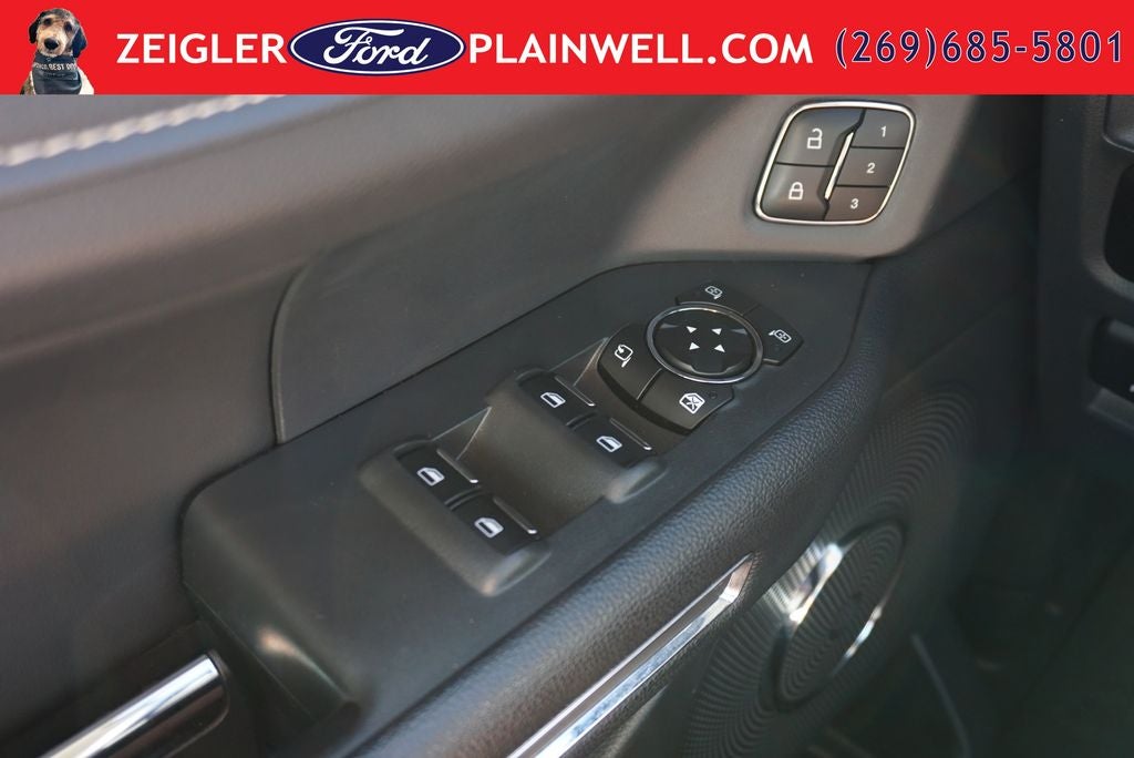 2023 Ford Expedition XLT 4x4 Leather Rear Camera