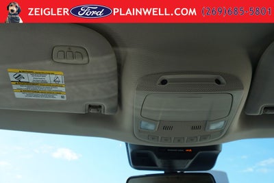 2023 Ford Expedition XLT 4x4 Leather Rear Camera