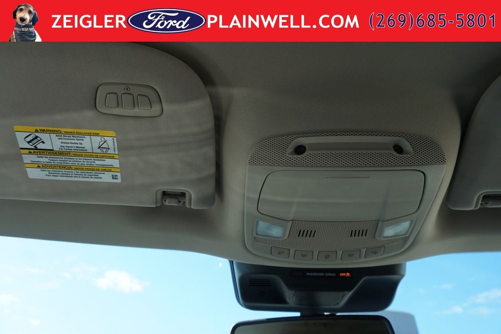 2023 Ford Expedition XLT 4x4 Leather Rear Camera