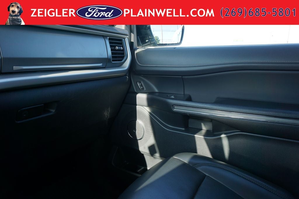 2023 Ford Expedition XLT 4x4 Leather Rear Camera