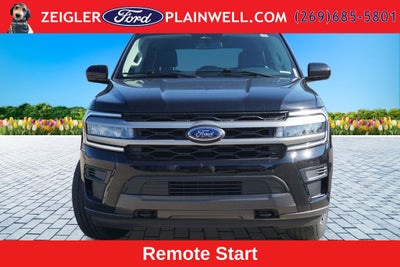 2023 Ford Expedition XLT 4x4 Leather Rear Camera