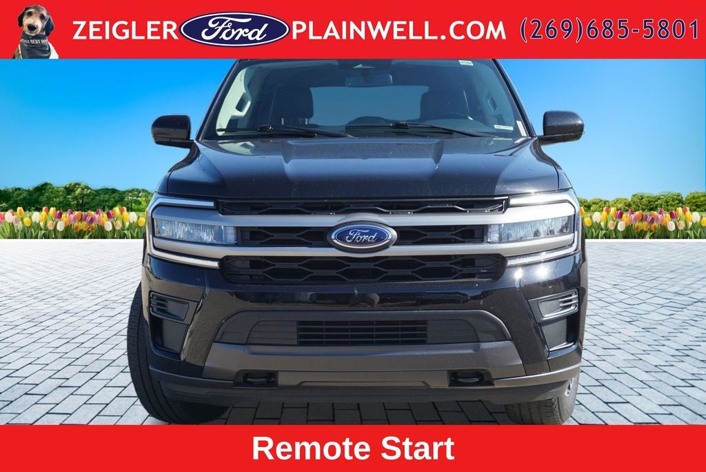 2023 Ford Expedition XLT 4x4 Leather Rear Camera