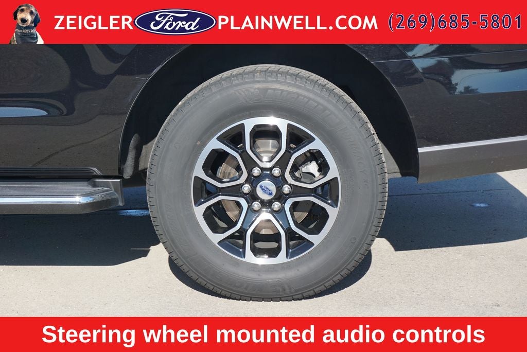 2023 Ford Expedition XLT 4x4 Leather Rear Camera