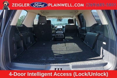 2023 Ford Expedition XLT 4x4 Leather Rear Camera