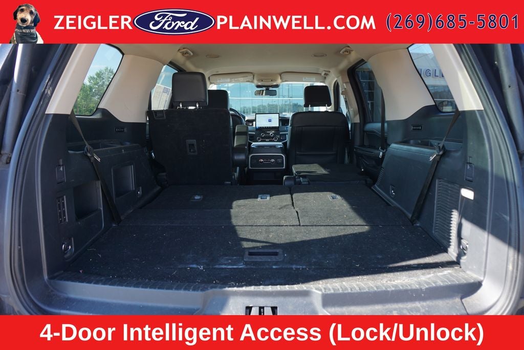 2023 Ford Expedition XLT 4x4 Leather Rear Camera