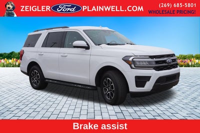 2024 Ford Expedition XLT 3.5 Liter ECOBOOST 4x4 Co Pilot 360 Rear Camera