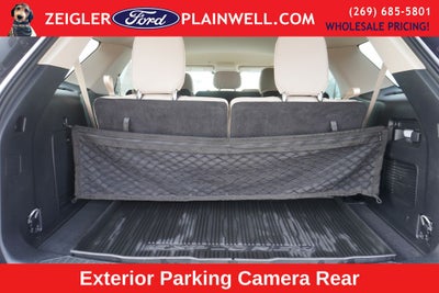 2023 Ford Explorer Base 4x4 Rear Camera 3Rd Row Seat