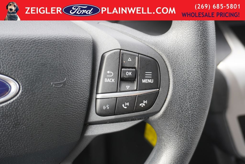 2023 Ford Explorer Base 4x4 Rear Camera 3Rd Row Seat