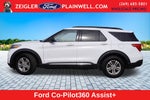 2022 Ford Explorer XLT 202A Pkg 4x4 Heated Leather & Steering Navigation