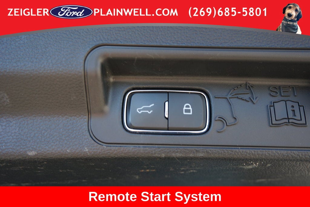 2024 Ford Explorer XLT Panoramic Roof Tech Pkg Heated Leather Tow