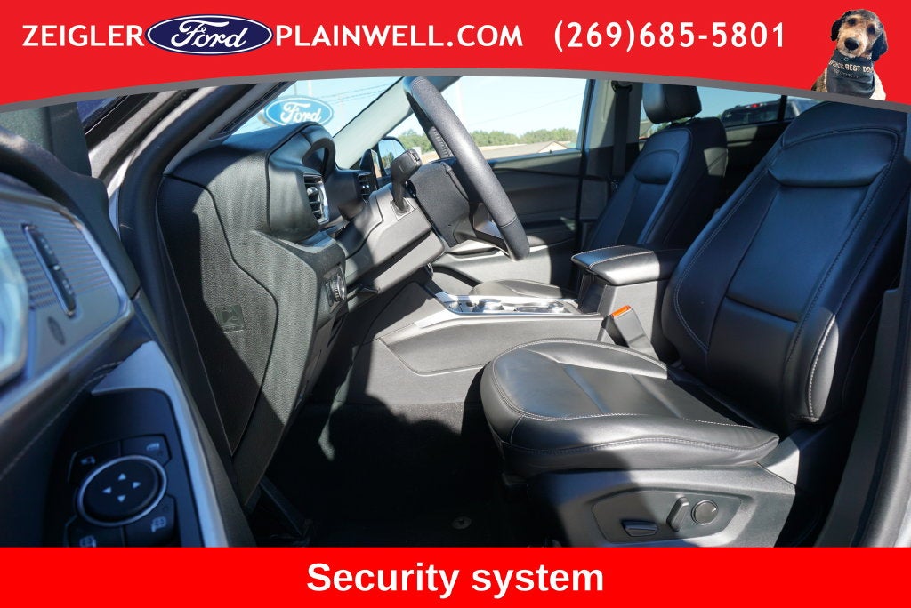 2024 Ford Explorer XLT Panoramic Roof Tech Pkg Heated Leather Tow