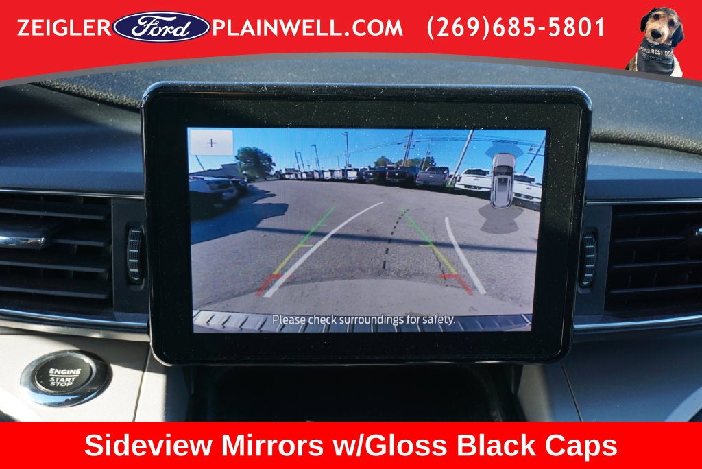 2024 Ford Explorer XLT Panoramic Roof Tech Pkg Heated Leather Tow