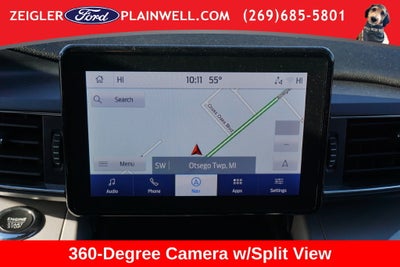2024 Ford Explorer XLT Panoramic Roof Tech Pkg Heated Leather Tow