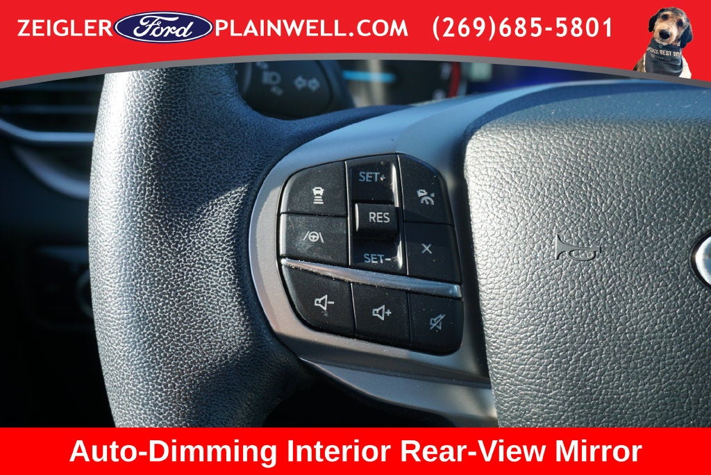 2024 Ford Explorer XLT Panoramic Roof Tech Pkg Heated Leather Tow