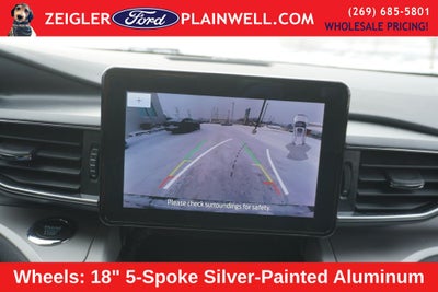 2024 Ford Explorer XLT Leather 4x4 Rear Camera