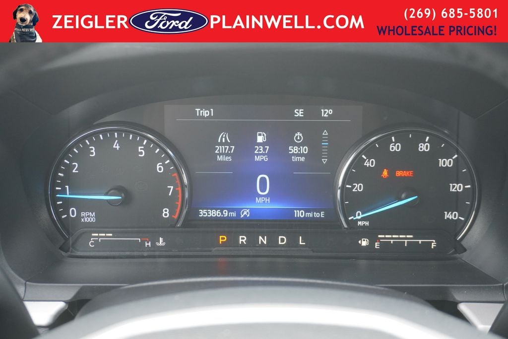 2024 Ford Explorer XLT Leather 4x4 Rear Camera