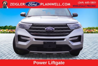 2024 Ford Explorer XLT Leather 4x4 Rear Camera