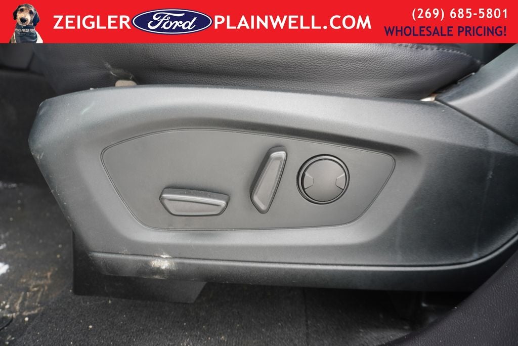 2020 Ford Explorer XLT 4X4 HEATED LEATHER SEATS & STEERING