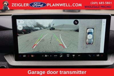 2025 Ford Explorer Platinum Lux Leather Pkg Panoramic Roof Co Pilot 360 21" Wh