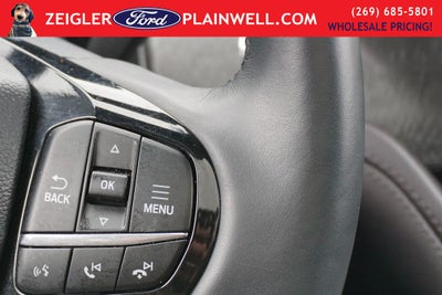 2025 Ford Explorer Platinum Lux Leather Pkg Panoramic Roof Co Pilot 360 21" Wh