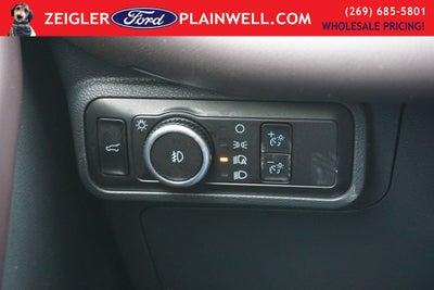 2025 Ford Explorer Platinum Lux Leather Pkg Panoramic Roof Co Pilot 360 21" Wh