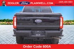 2026 Ford F-250SD XL CREW CAB STX BLACK APPEARANCE PKG FX4 OFF ROAD 7.3