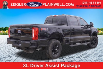 2026 Ford F-250SD XL CREW CAB STX BLACK APPEARANCE PKG FX4 OFF ROAD 7.3