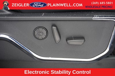 2025 Ford F-450SD Platinum DRW