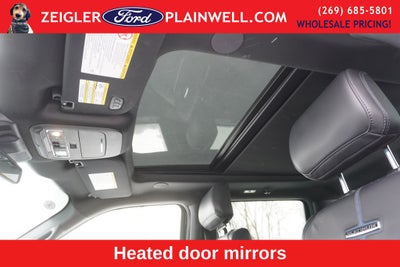 2025 Ford F-450SD Platinum DRW