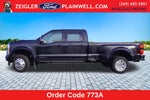 2025 Ford F-450SD Platinum DRW