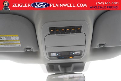 2024 Ford F-250SD XL Reg Cab FX4 Snow Plow Prep 10k Payload Pkg