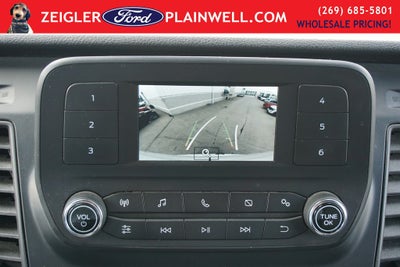 2024 Ford Transit-250 Base High Roof Cargo Van 148" Wheelbase Rear Camera