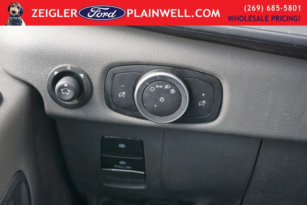 2024 Ford Transit-250 Base High Roof Cargo Van 148" Wheelbase Rear Camera