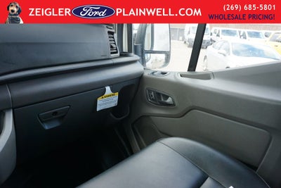2024 Ford Transit-250 Base High Roof Cargo Van 148" Wheelbase Rear Camera