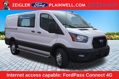 2025 Ford Transit-250 Base