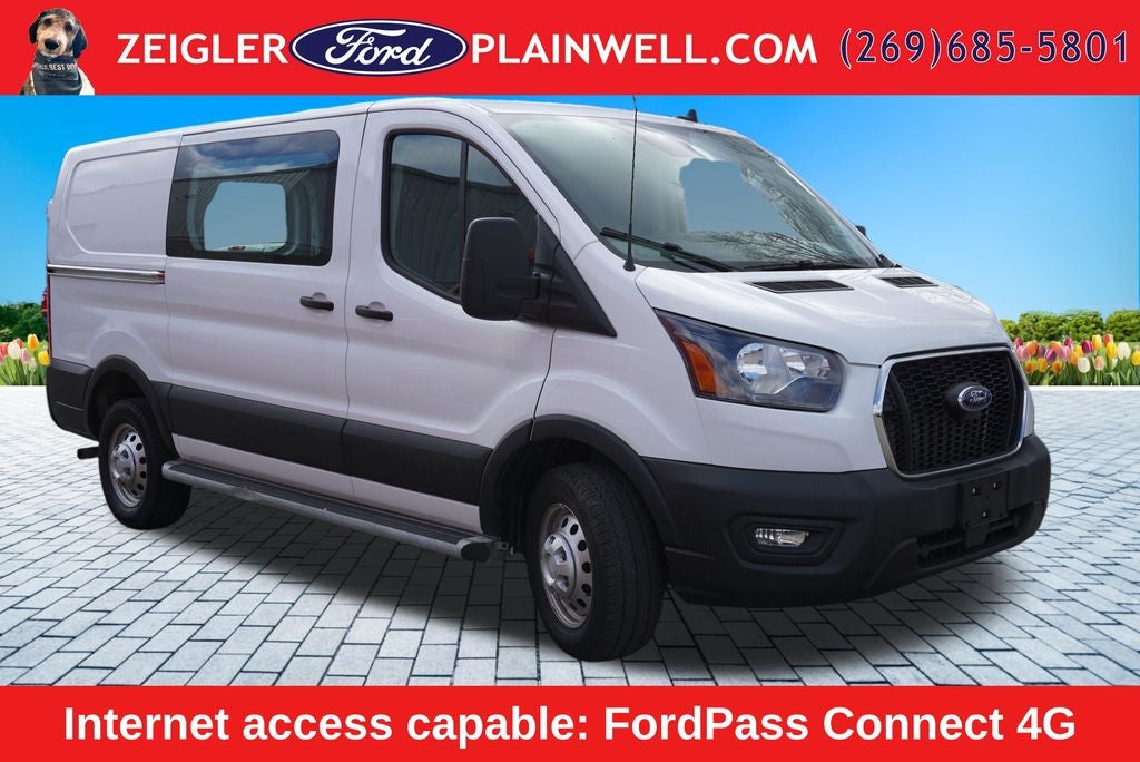 2025 Ford Transit-250 Base
