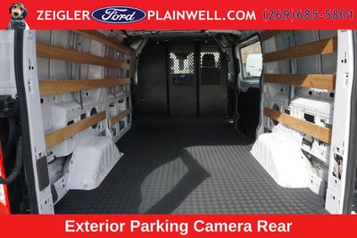 2025 Ford Transit-250 Base T-250 LOW ROOF CARGO VAN 148" WB