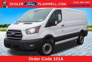 2020 Ford Transit-250 Base Low Roof Cargo Upfited Rear Racks and Bins