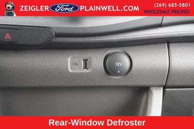 2023 Ford Transit-250 Base Low Roof Cargo Work Van Co Pilot 360 Rear Camera