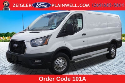 2025 Ford Transit-250 Base Low Roof Cargo van