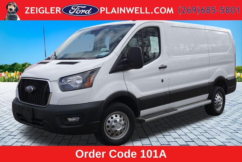 2025 Ford Transit-250 Base Low Roof Cargo van