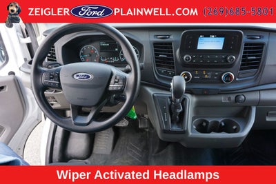 2025 Ford Transit-250 Base Low Roof Cargo van