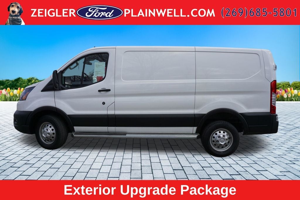 2025 Ford Transit-250 Base Low Roof Cargo van